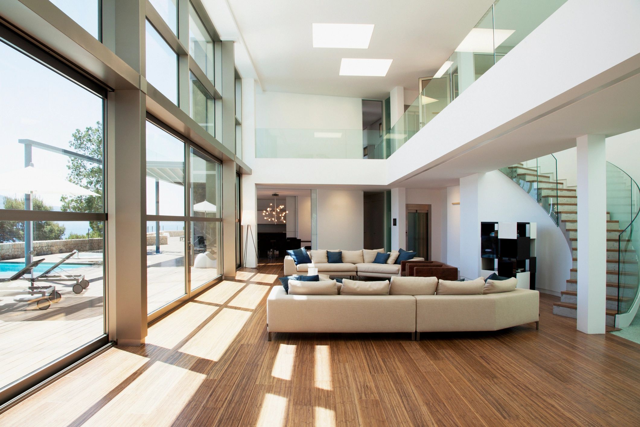 luxury homes interior