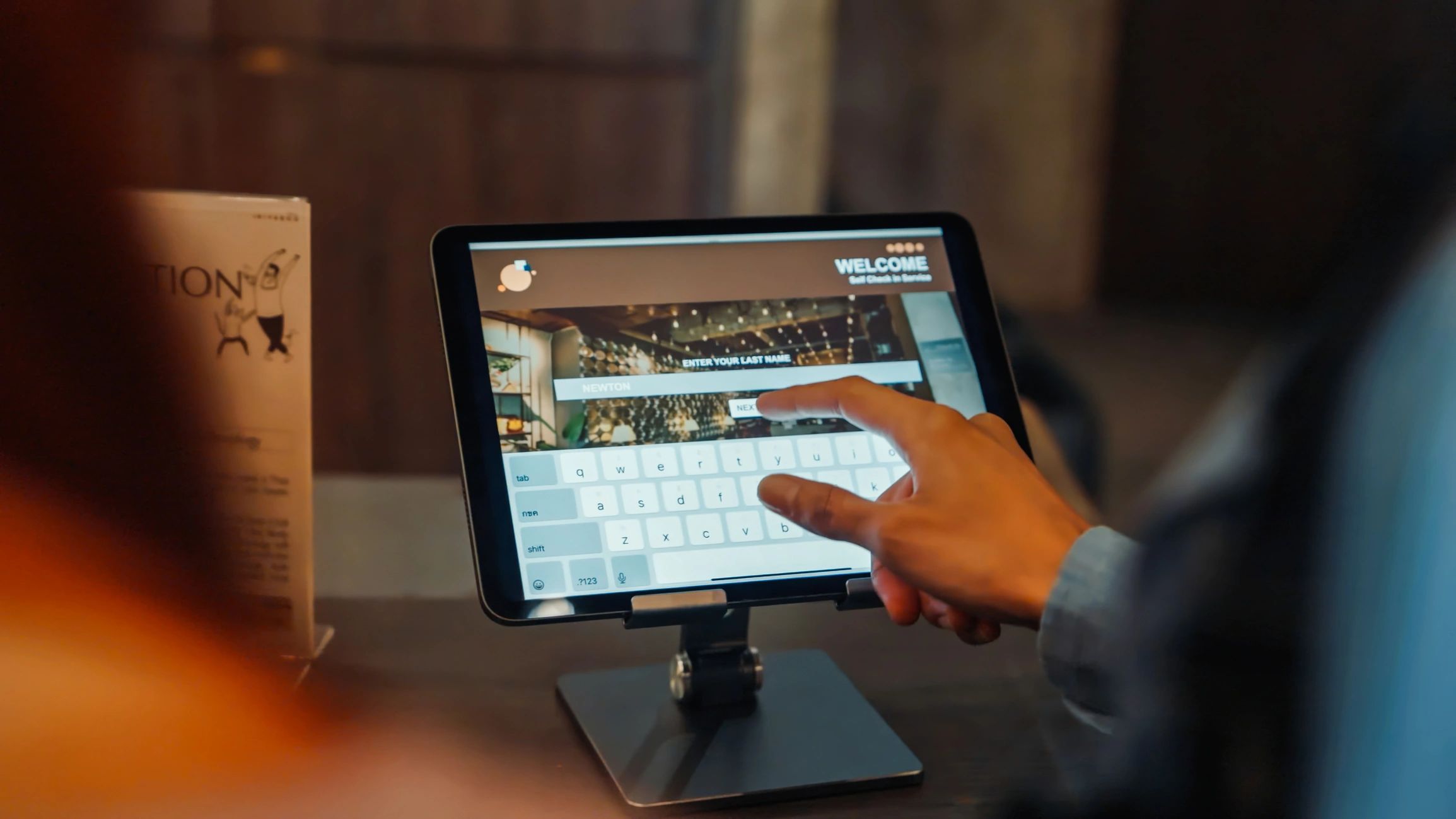 property search digital device