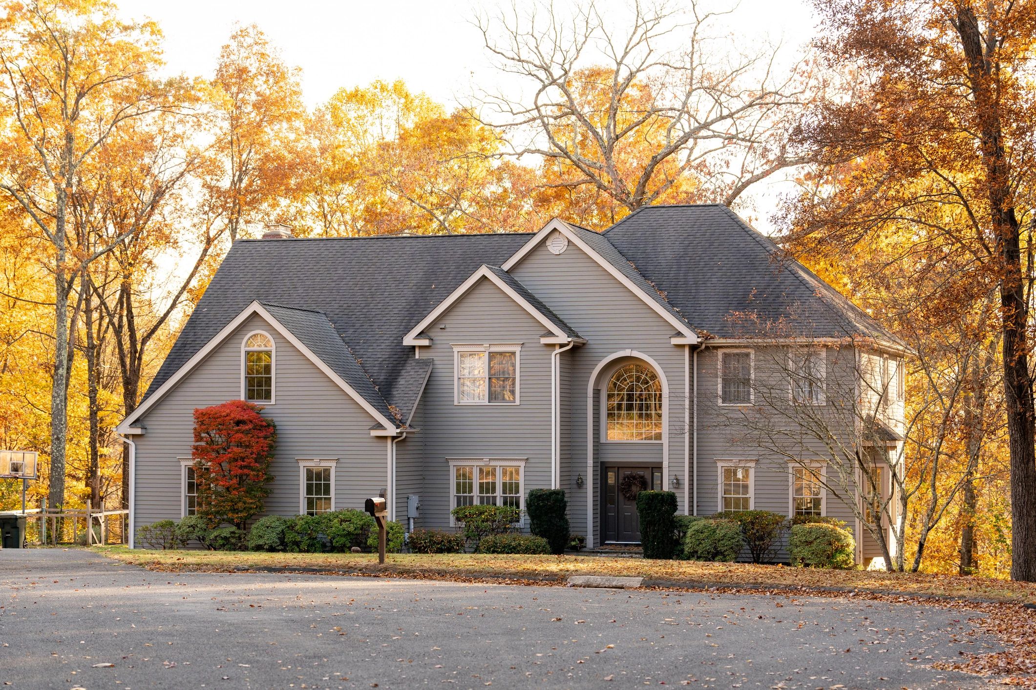 modern real estate listings exterior