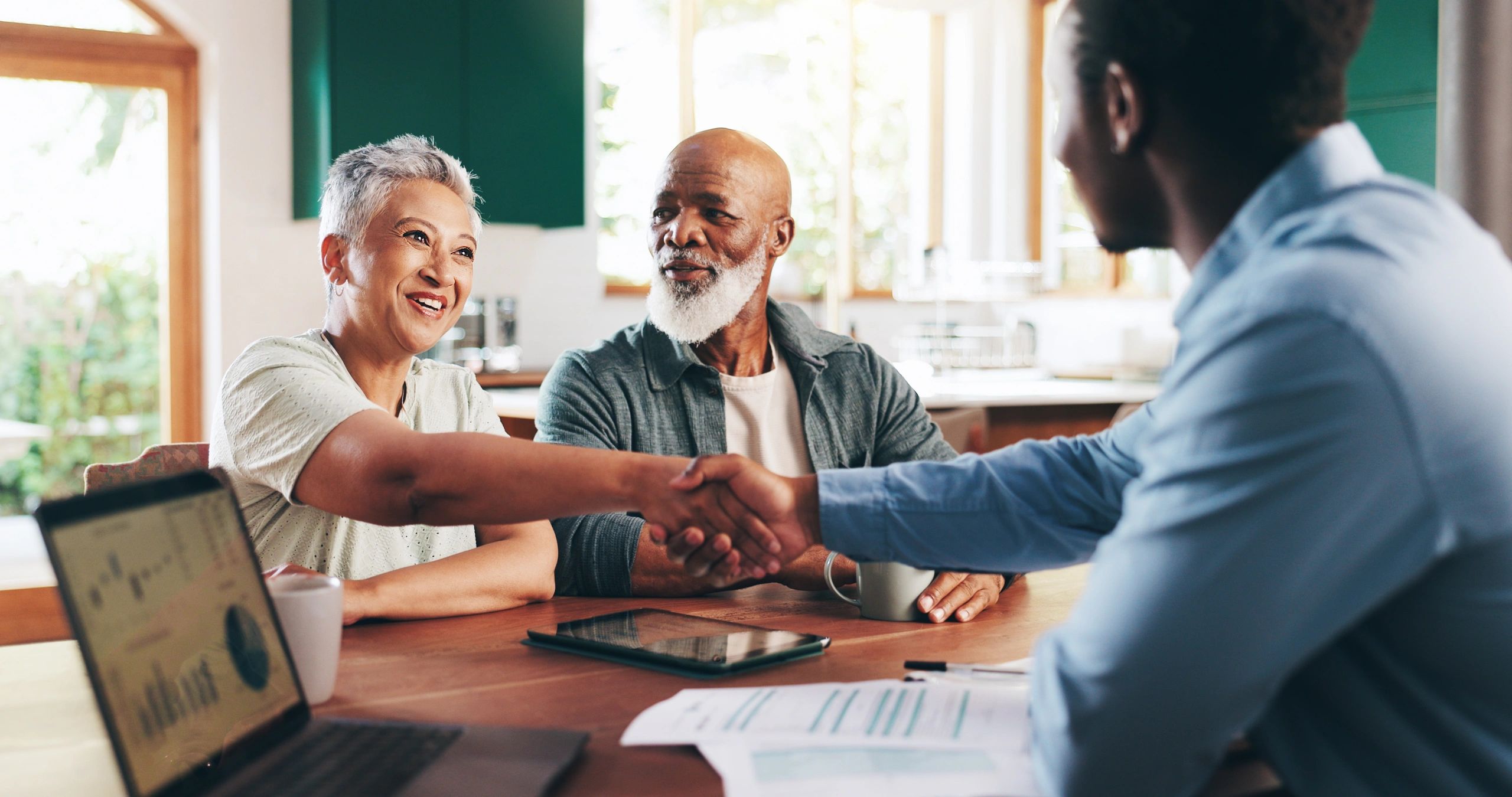 real estate agent consultation