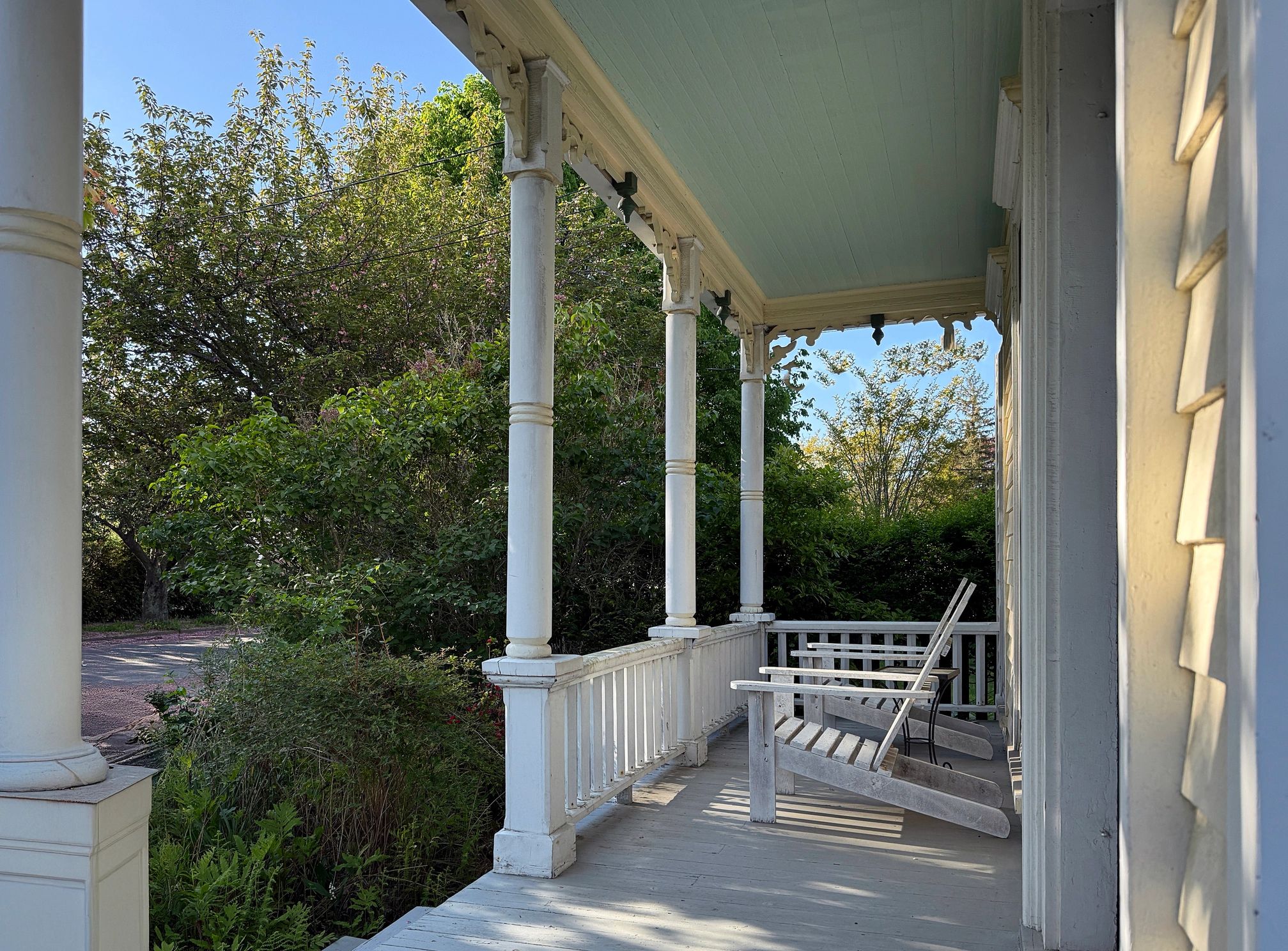 Long Island NY home exterior